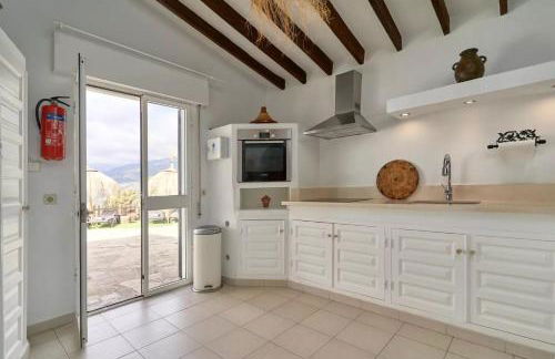 Casa Rural Boas, con vistas impresionantes, Barbacoa en Cómpeta by CostaDelSolEscapes - Foto 29