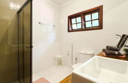 Casa espaçosa a apenas 30 minutos de SP - Foto 99