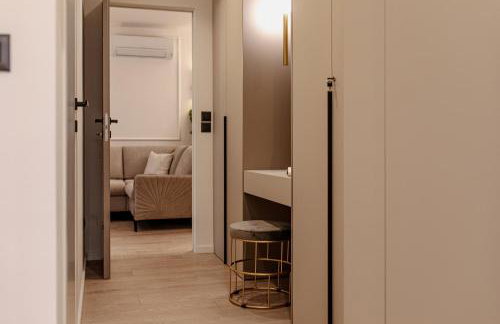 Stunning apartment Bella on Žnjan Beach, private parking - Foto 26