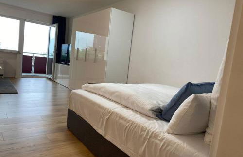 1-Zimmerapartment mit Burgblick - Foto 8