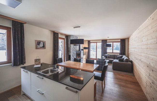 Priva Alpine Lodge Lenzerheide - Photo 29