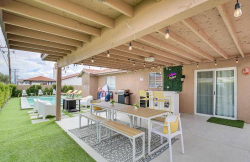 Stagecoach Ready! Dreamy Desert Hot Springs Rental - Foto 22