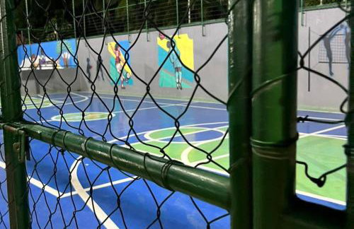 Seu Melhor Conforto Fora de Casa Blue - Foto 39