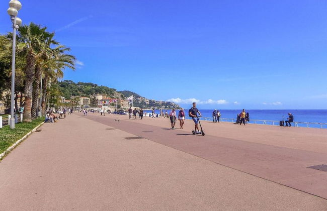 Apartment in Nice Near the Promenade des Anglais - Foto 31