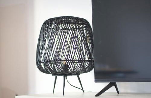 Éclat Doré Bondy Suites Free Parking - Foto 12