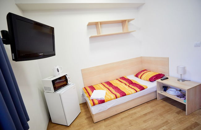 University Hotel - Foto 17