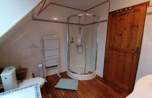 Gîte de Ker Huon avec piscine privée, couverte et chauffée - Photo 21