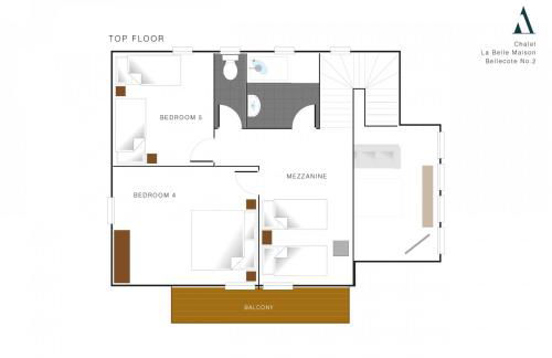 La Belle Maison - Foto 9