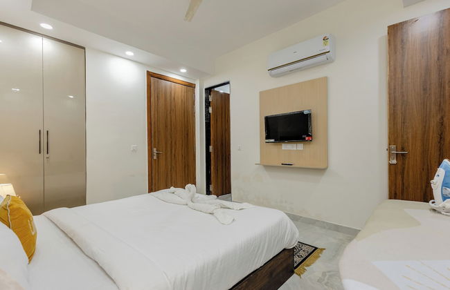 Lime Tree Luxury 2BHK Service Apartments - Foto 13