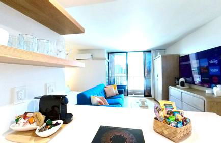 S&N Lux Suite-Free Parking-King Bed-Kitchen-WiFi - Foto 10