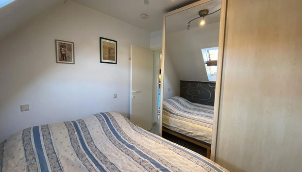 Apartment in Nieuwpoort Near the Beach - Foto 3, Habitación