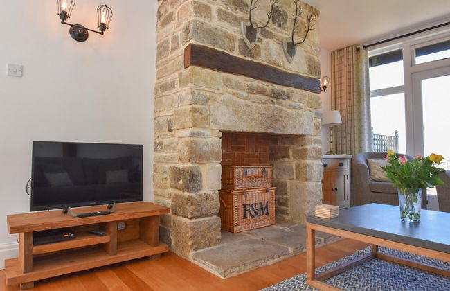 Tithe Barn Little Upton Farm - Foto 4