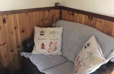 Nightingale Camp private Glamping with hot tub - Foto 23