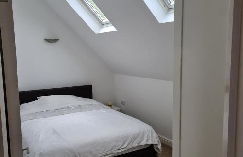 2-bed Loft Apartment for 5ppl With Private Parking - Foto 20