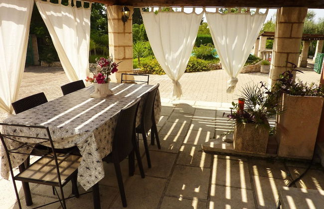 Olimpia Pool Villa - Foto 9