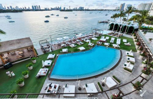 1100 West South Beach Luxe Miami Condos by Joe Semary - Foto 79