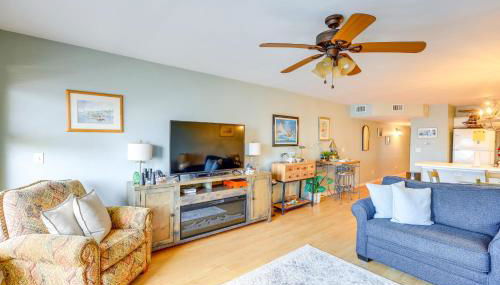 Beach and Pool Access at Condo on Cedar Key! - Foto 5