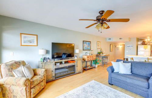 Beach and Pool Access at Condo on Cedar Key! - Foto 5