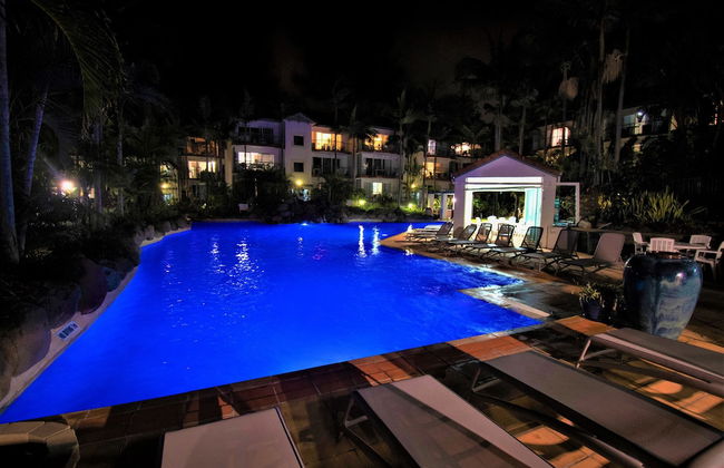 Grande Florida Beachside Resort - Foto 35