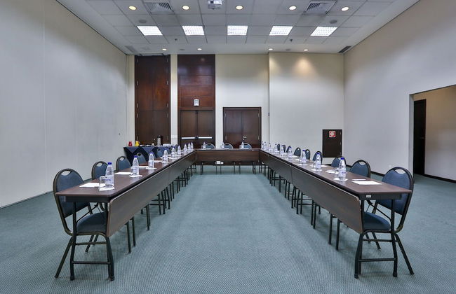 Transamerica Prime International Plaza - Foto 41