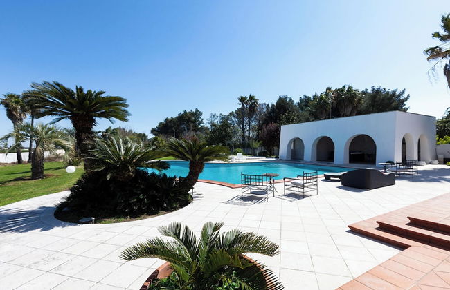 Villa Golia Pool Jacuzzi and Sauna - Foto 21