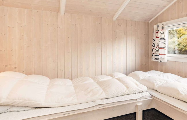 8 Person Holiday Home in Faxe Ladeplads - Foto 4