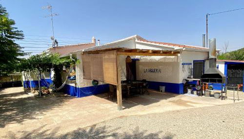 Casa Rural La Higuera - Foto 3, Garden view
