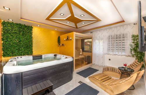 Lotus Wellness & spa apartman - Photo 23