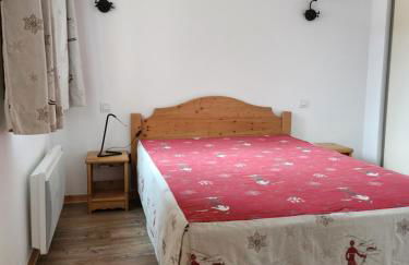 T2 6 p - Pieds des pistes - résidence avec piscine - Foto 15