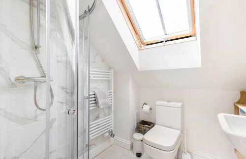 Breathtaking Countryside Views From The Barn at Dunstone - Foto 8