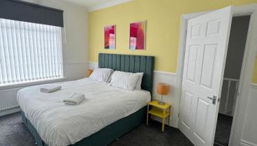 Comfortable 3BR Stay Perfect for 6 Guests - Foto 4, towels, heating