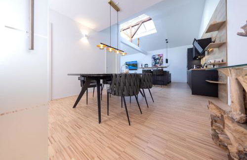 Lichtdurchflutetes Design - Appartement Gütersloh - 90 qm - Foto 25