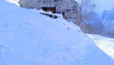 Deux bergeries individuelles rénovées 4x4 et chaînes recommandés par temps de neige, à 2km des remontées mécaniques - Foto 4
