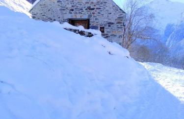 Deux bergeries individuelles rénovées 4x4 et chaînes recommandés par temps de neige, à 2km des remontées mécaniques - Foto 4