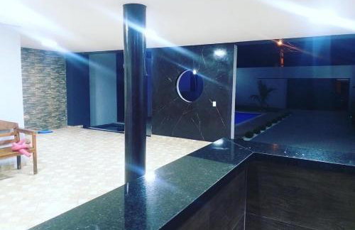 Private pool, spacious, barbecue - Foto 5