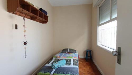 Lindo apartamento com vistas na praia do Gonzaguinha - Foto 3