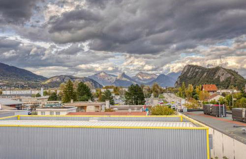 Le Donjon Bleu - Calme / Montagne /Ski - Photo 8