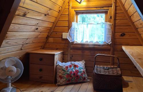 Przytulny domek na skraju lasu - Foto 6