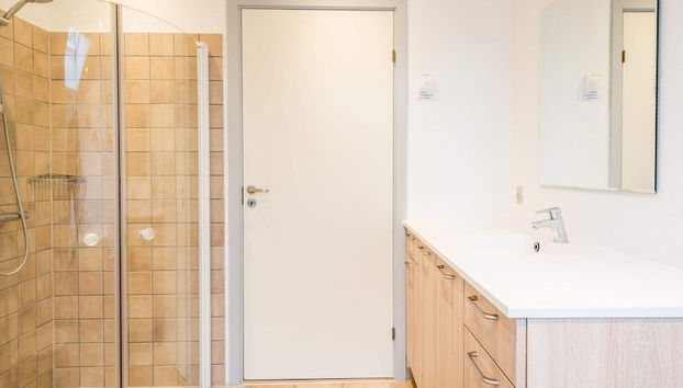 8 Person Holiday Home in Tarm - Foto 4, Interior