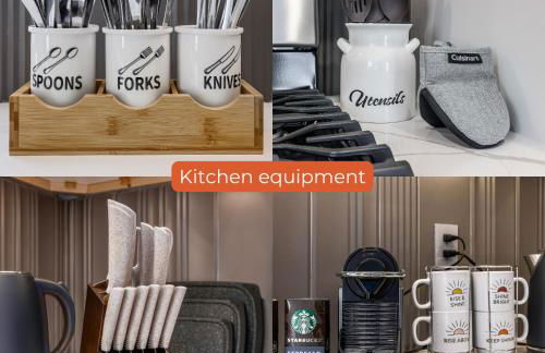 NEW 9BR6Bth Parking MIT Harvard Boston Walk to T - Foto 5