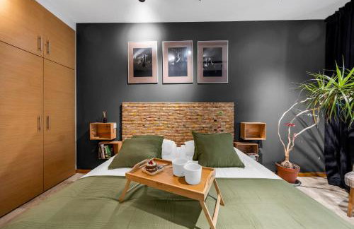 Muranów 14th Floor Apt - 62m2, Parking, Balcony - by Rentujemy - Foto 29