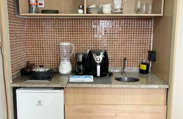 Flat hotel Mercure Manaus para até 6 pessoas - Foto 10