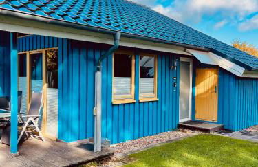 Extertal-Ferienpark - Premium Ferienhaus Sauna Wandern #56a - Foto 2