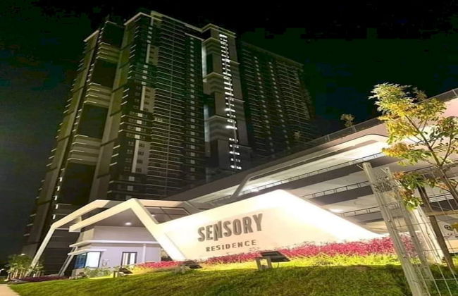 OYO 91024 Tower A & B Sensory Residence - Foto 24