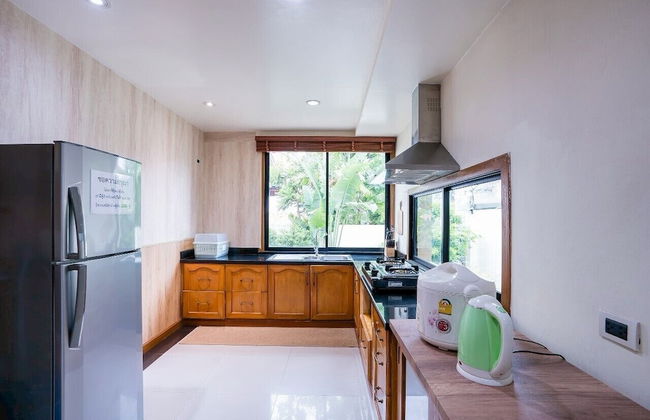 Natcha Pool Villa by Warin - Foto 32