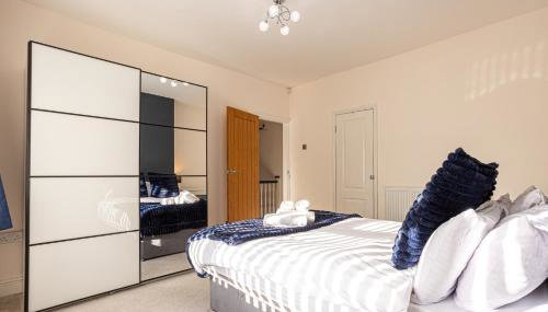 Newly Refurbed 5 Bed House for Contractors, Families & Relocation- Cosely Wolverhampton - Foto 5
