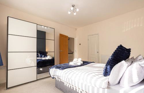 Newly Refurbed 5 Bed House for Contractors, Families & Relocation- Cosely Wolverhampton - Foto 5