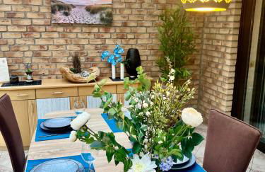 Barrierefreies Ferienhaus mit Garten bei Köln - Foto 19