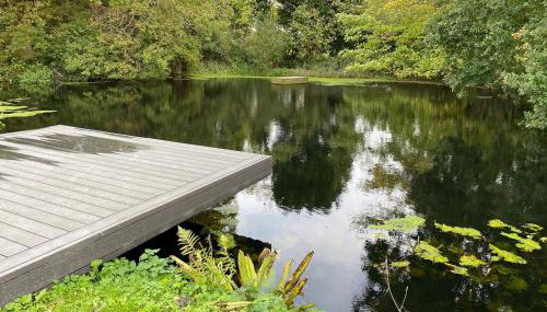The Barn House - Swimming Pond,Jacuzzi,Chicks! - Foto 3