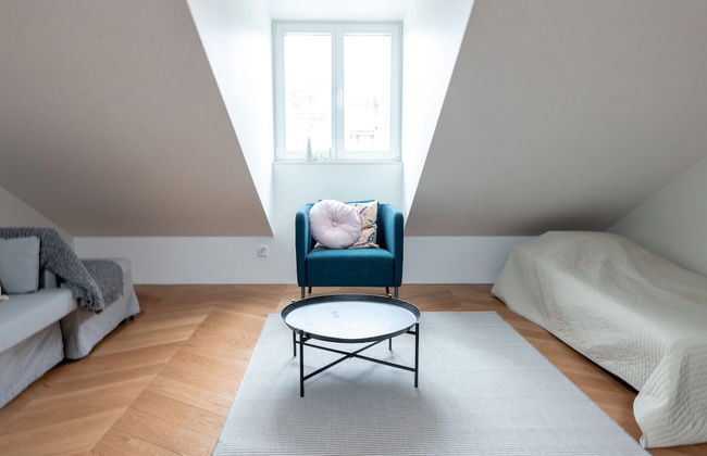 2ndhomes Ullanlinna Penthouse Apartments - Photo 18